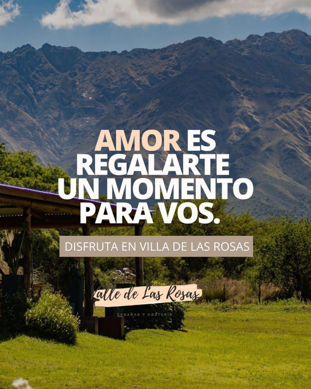 De Rosas Holiday home